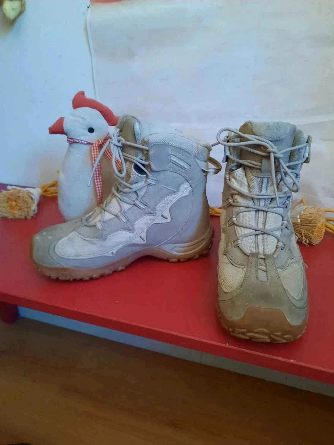 🎊Women's hiking shoes size 38. Salomon waterproof. – photo 2